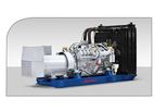 Indeks - Model 825 KVA MTU - Engine Diesel Generator