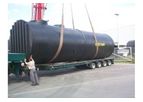 WiRoTec HENZE - Profile Pipe Storage Sewer