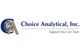 Choice Analytical, Inc.