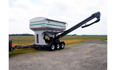 Seed Chariot Seed Tender