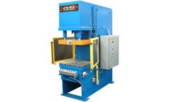 Savage - C-Frame Hydraulic Press