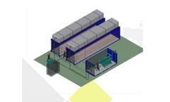 BERT MOBIL - Model 120-30  - Ccontainerized Biogas Plants