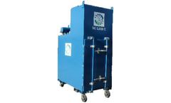 Model DC5000E - Electric Powered and Skid Mounted Dust Collector