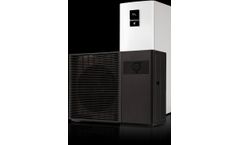 Model Thermia iTec XT - Air Source Heat Pumps