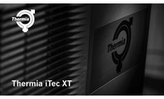 Thermia Itec Xt - A Heat Pump Which Provides an Unbeatable Level of Comfort On The Coldest Of Days - Video