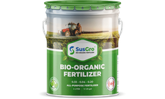 Model SusGro -  BioFertilizer