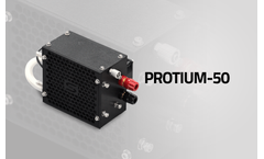 Spectronik - Model PROTIUM-50 - Fuel Cells