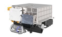 HydroXcel - Model HX-DZ-65KW - Fuel Cell Commercial Vehicle Engine System