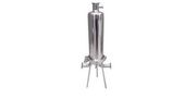 Sanitary Stainless Steel Cartridge Vessels