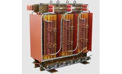 2000 kVA 4160 Delta to 480 Delta Dry Type Transformer