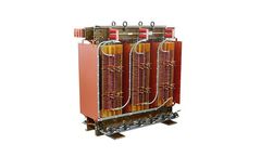 1000 kVA 13800 Delta to 480 Delta Dry Type Transformer