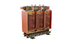 2000 kVA 13200 Delta to 480Y/277 Dry Type Transformer