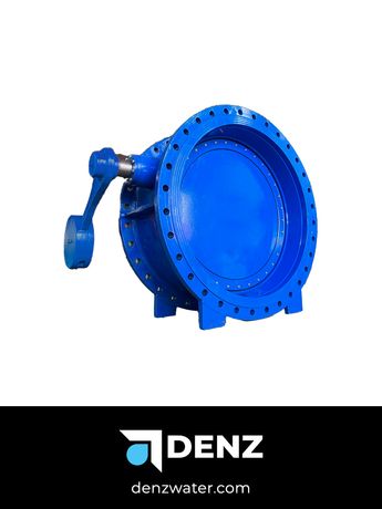 DENZ C10 Tilting Check Valve