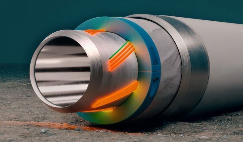 Electrically Heat-Traced Flowline