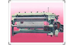 Hexagonal Wire Netting Machine