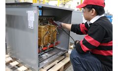 Transformer Testing & Repair Services