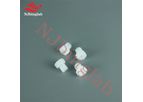 NJbinglab - Model R-PFA-LD - NJbinglab PFA screws, Accessories for Semiconductor Ultrapure Fluid Equipment