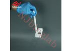 NJbinglab - Model R-PTFE-HL - NJbinglab PTFE wafer holder, for solar cell research