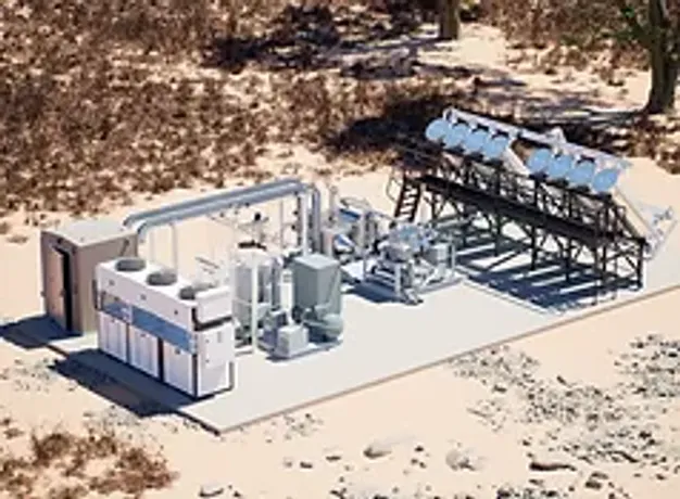 Biodrive Xrunner - Gas Pre-Conditioning System By Energy Innovations