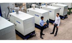 Bladon - Model MTG - Micro Turbine Genset