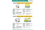 Datasheet Gas Microturbine