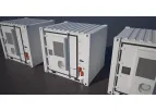 Hagal - Model Tyr Series - Modular Battery Energy Storage System