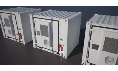 Hagal - Model Tyr Series - Modular Battery Energy Storage System