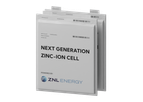 ZNL Energy - Zinc-ion battery cell