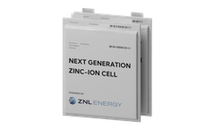 ZNL Energy - Zinc-ion battery cell