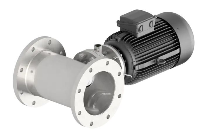 Flocmix IM3 / IM3E Dynamic Inline Mixer