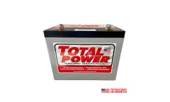 Total Power - Model TP16V  - 16 Volt AGM Battery