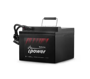 Ipower - Model LFP 72V30AH  - 2 Wheeler Battery