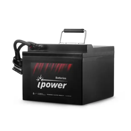 Ipower - Model LFP 72V30AH  - 2 Wheeler Battery