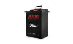 Ipower - Model LFP 48V42AH - 2 Wheeler Battery