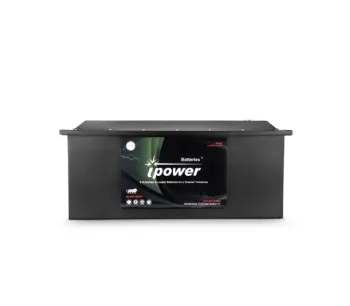 Ipower - Model 60V105AH - E-Rickshaw Battery