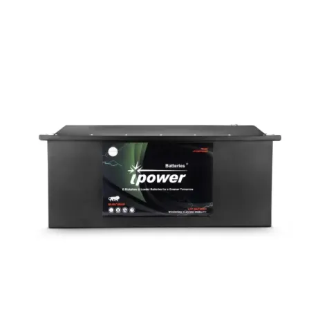 Ipower - Model 60V105AH - E-Rickshaw Battery