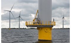 Underwater robotics for Offshore wind turbines industry