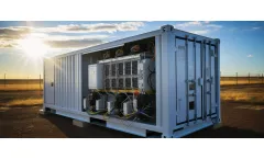 Otoro Energy - Megawatt-scale Flow Battery System