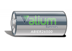 Alium - Model Li-SOCL2 - Battery