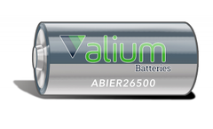 Alium - Model Li-SOCL2 - Battery