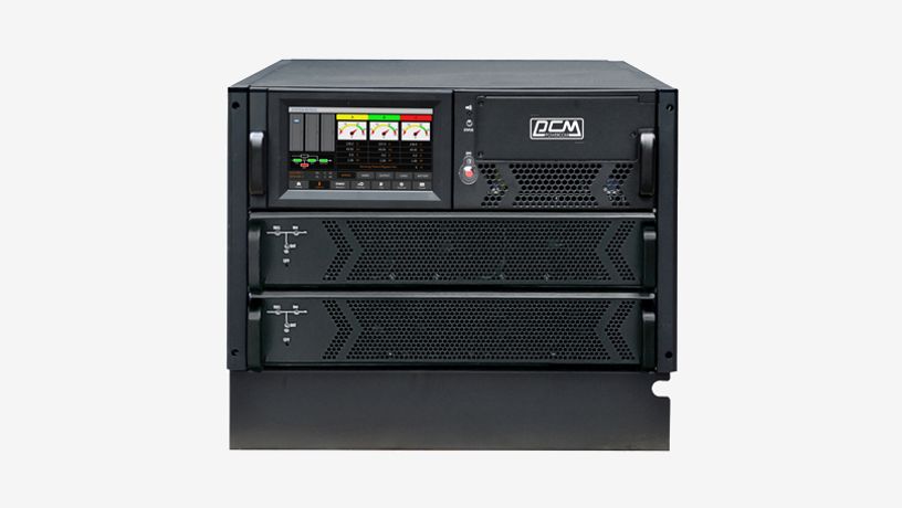 Model Vanguard-II Modular - 3 Phase UPS