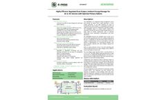 AEM30940  RF Energy Harvesting - Datasheet