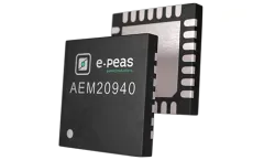 E-peas - Model AEM20940 - Thermal Energy Harvesting IC Solution