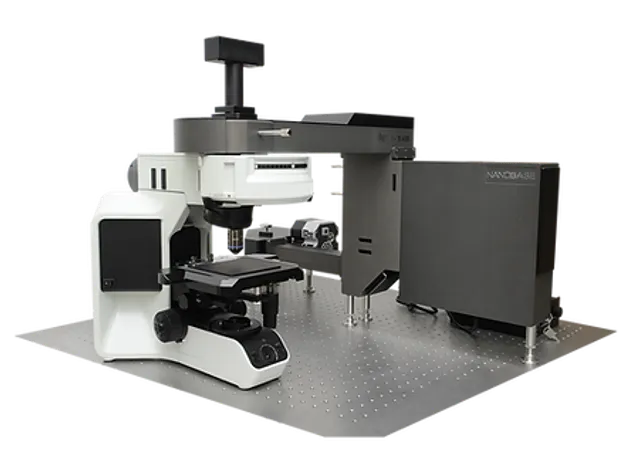 Nanobase - Xperram S - Raman Spectroscopy Instruments - Micro Raman ...