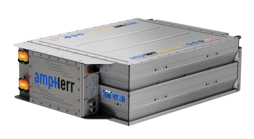 Ampherr - Model NMC-100-041 - Battery Pack System