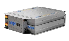 Ampherr - Model NMC-100-041 - Battery Pack System