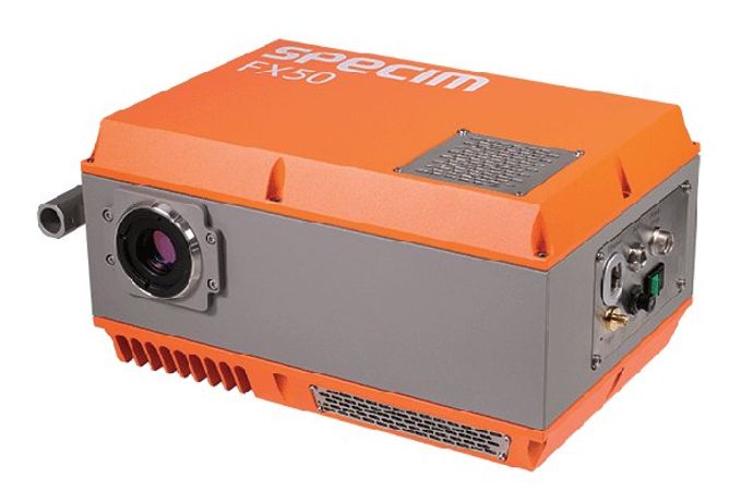 MSV - Specim FX50 - Hyperspectral Cameras - Spectral Cameras - Specim ...