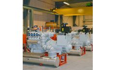 Gas Engine Energy Solutions