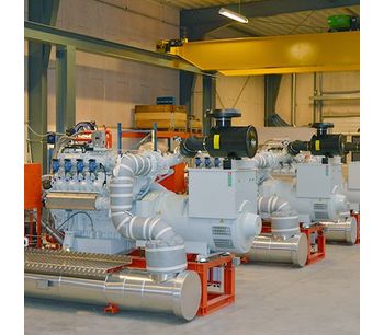 Gas Engine Energy Solutions