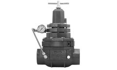 Model 5300 - Backpressure Regulator